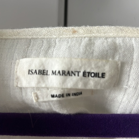 ISABEL MARANT ÉTOILE
Vinny Embroidered Dress - Picture 3 of 5